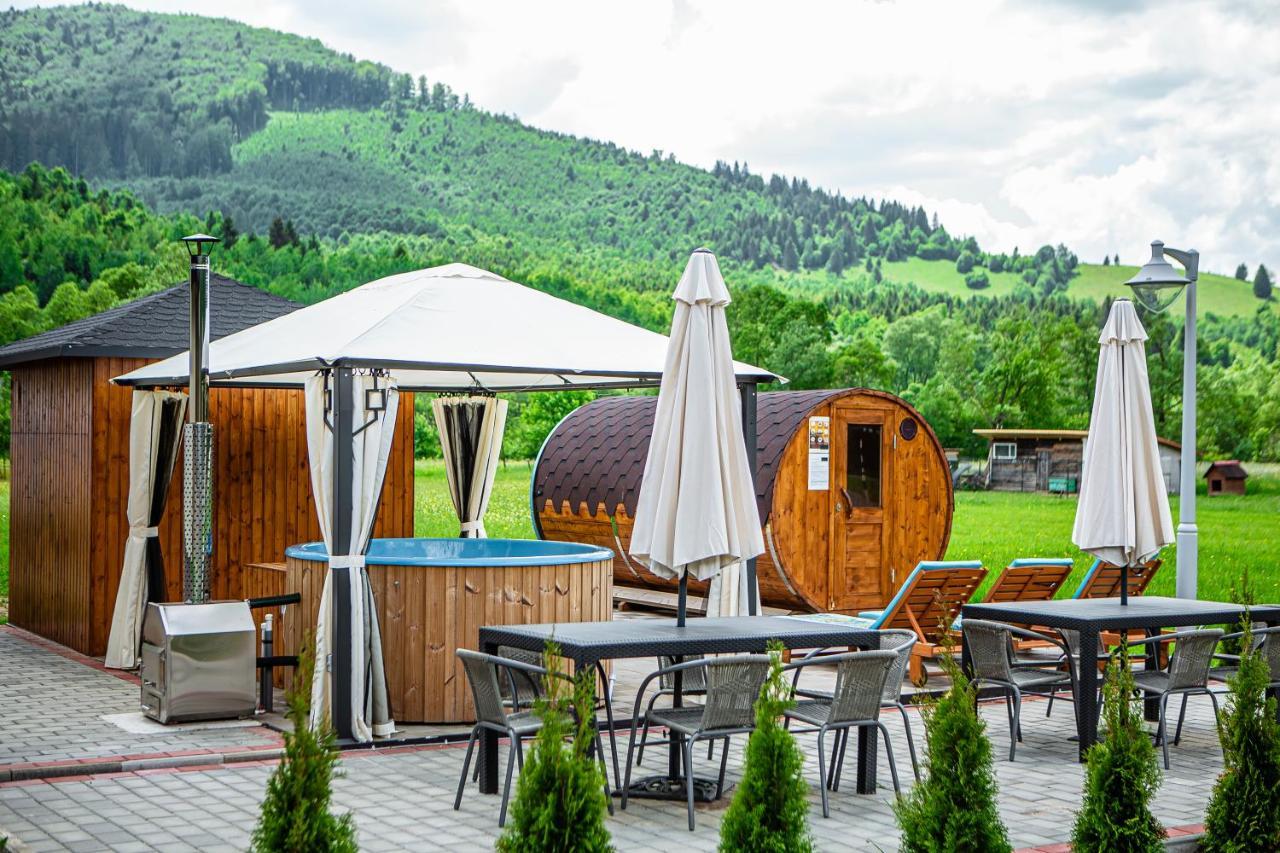 Pensiunea Arc Bucovina Vama  Exterior photo