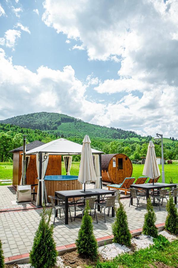 Pensiunea Arc Bucovina Vama  Exterior photo
