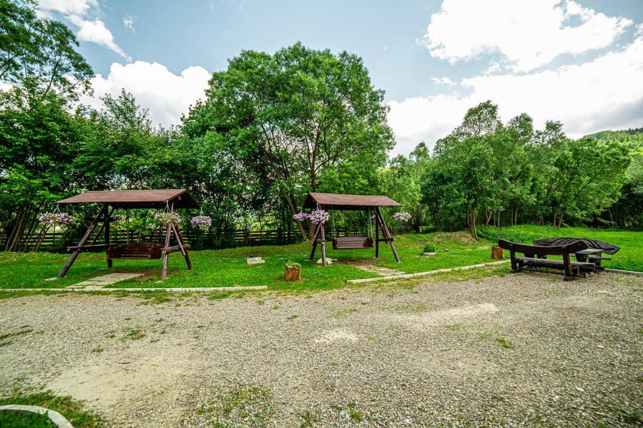 Pensiunea Arc Bucovina Vama  Exterior photo