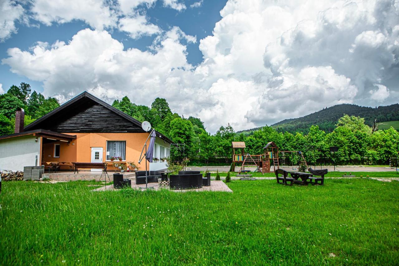 Pensiunea Arc Bucovina Vama  Exterior photo
