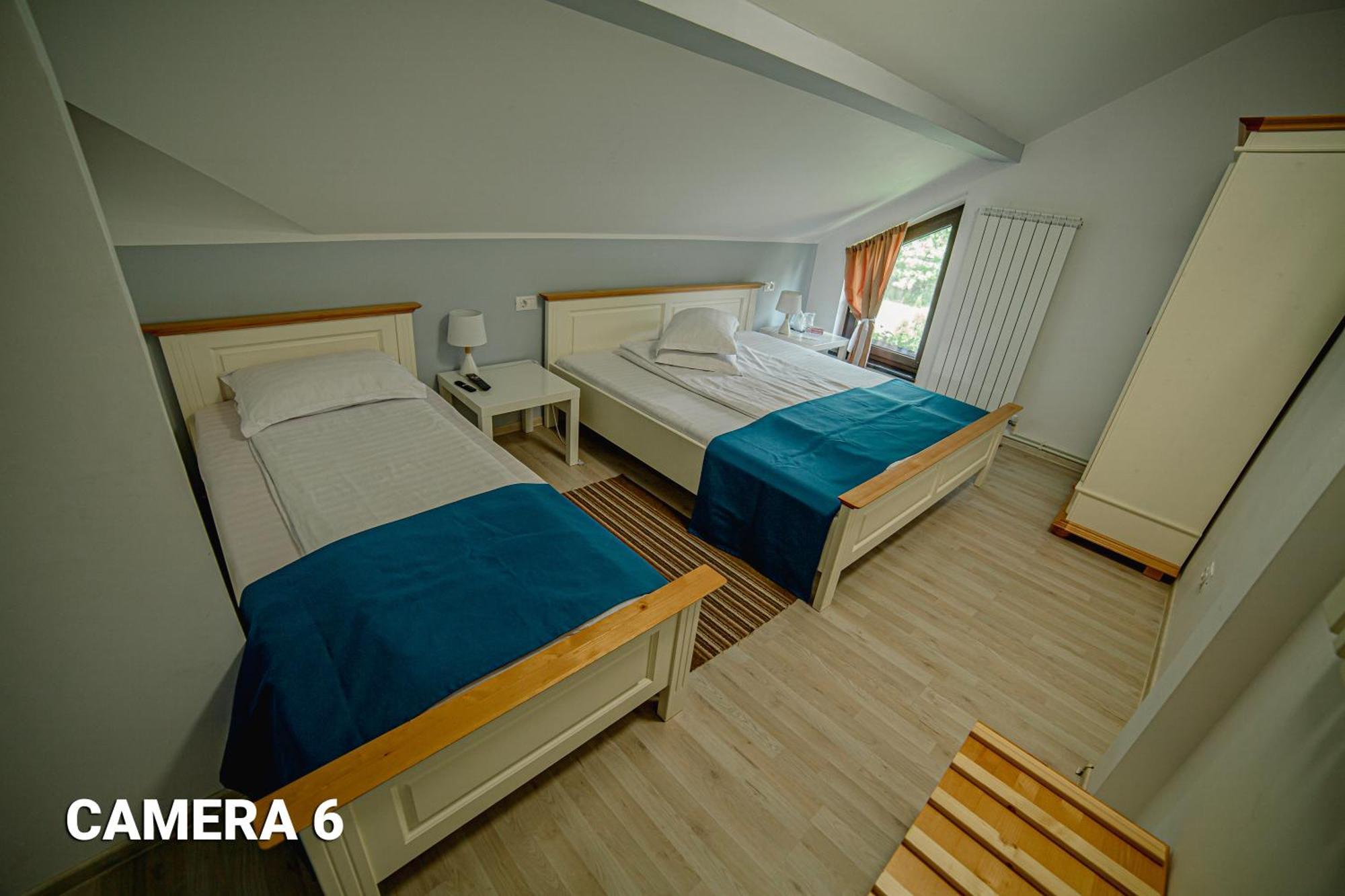 Pensiunea Arc Bucovina Vama  Room photo