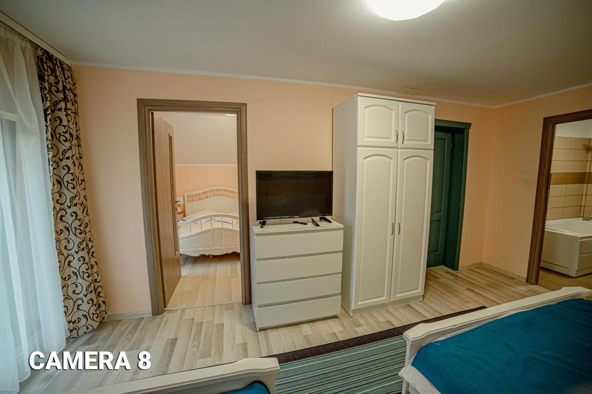 Pensiunea Arc Bucovina Vama  Room photo