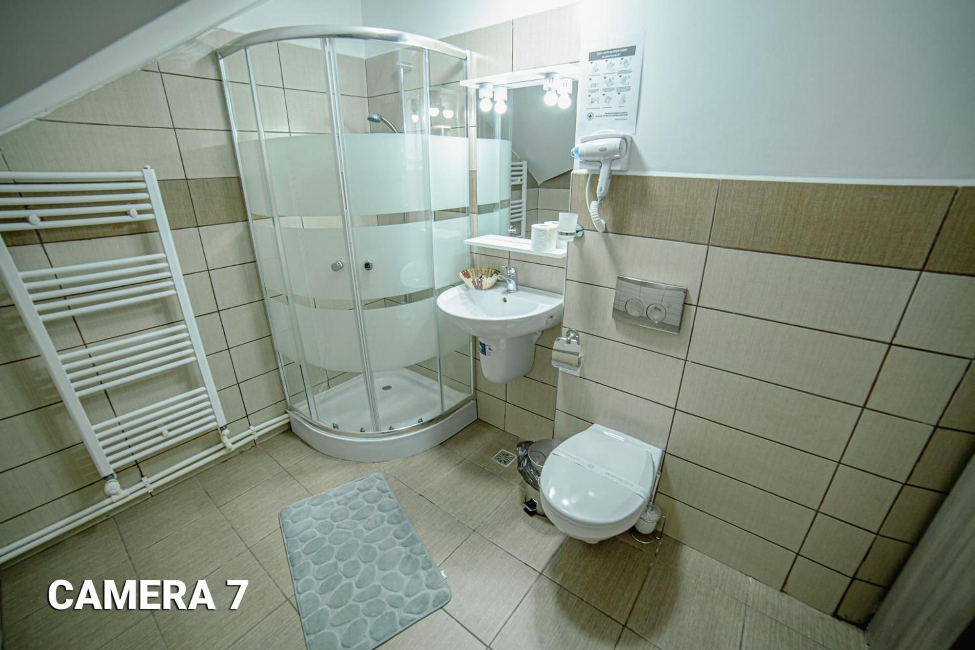 Pensiunea Arc Bucovina Vama  Room photo