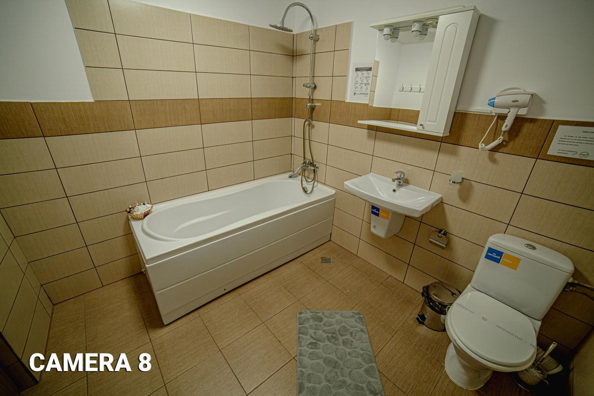 Pensiunea Arc Bucovina Vama  Room photo