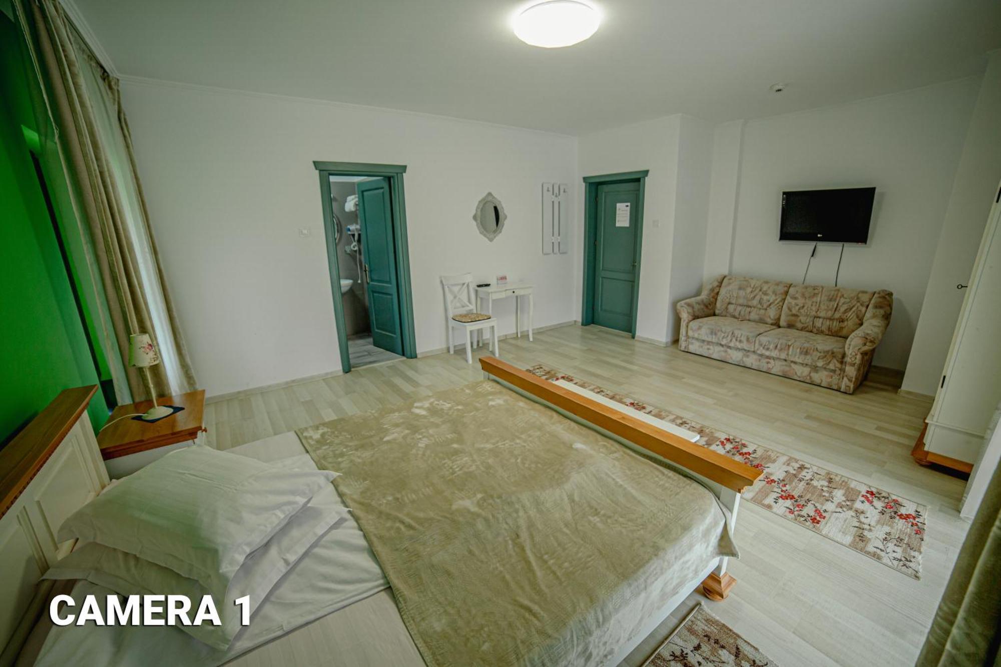 Pensiunea Arc Bucovina Vama  Room photo