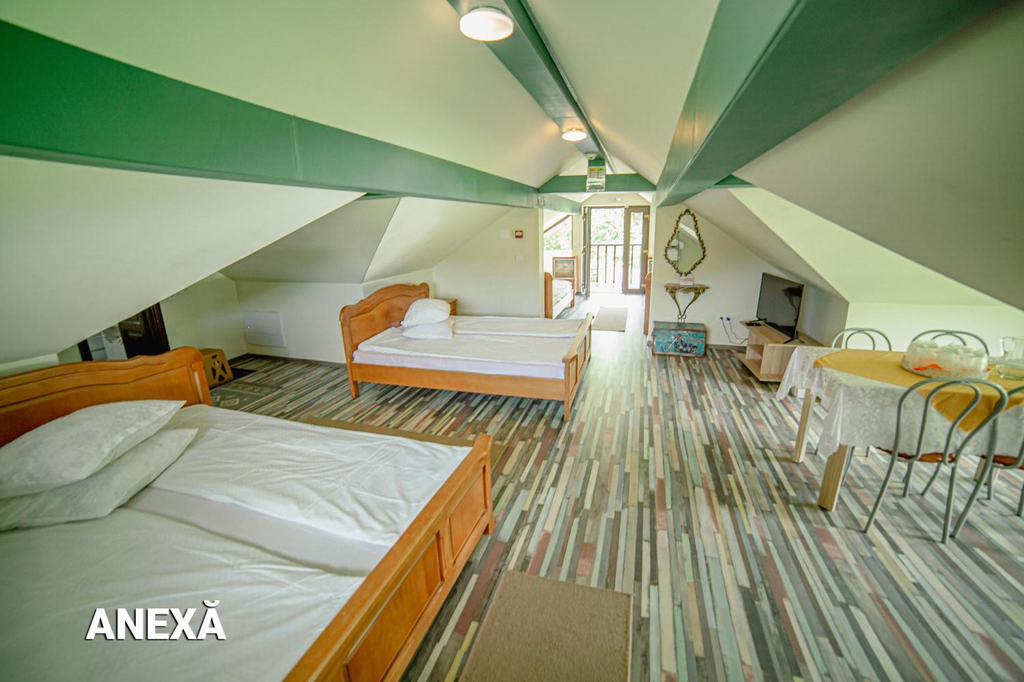 Pensiunea Arc Bucovina Vama  Room photo