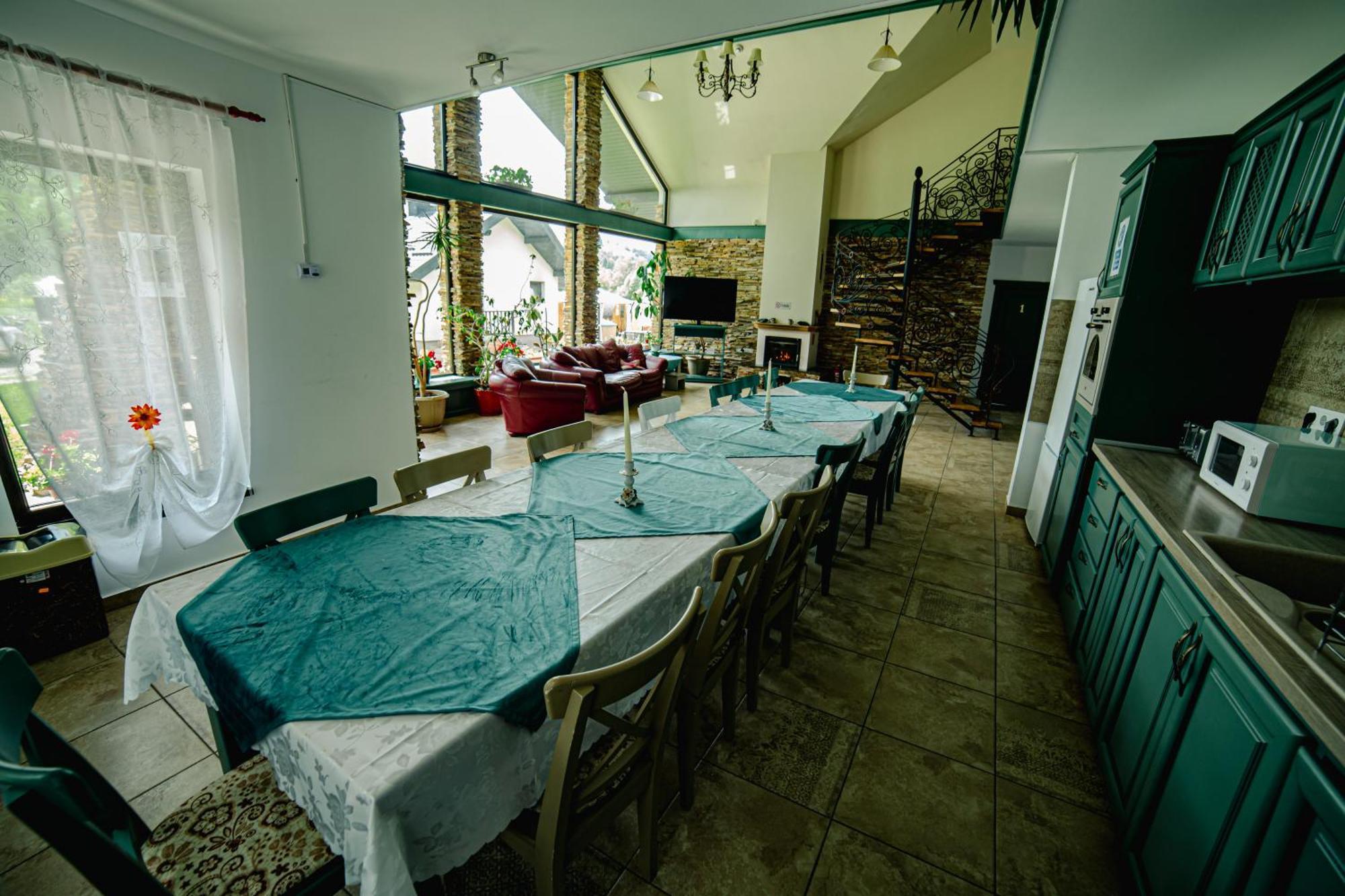 Pensiunea Arc Bucovina Vama  Room photo