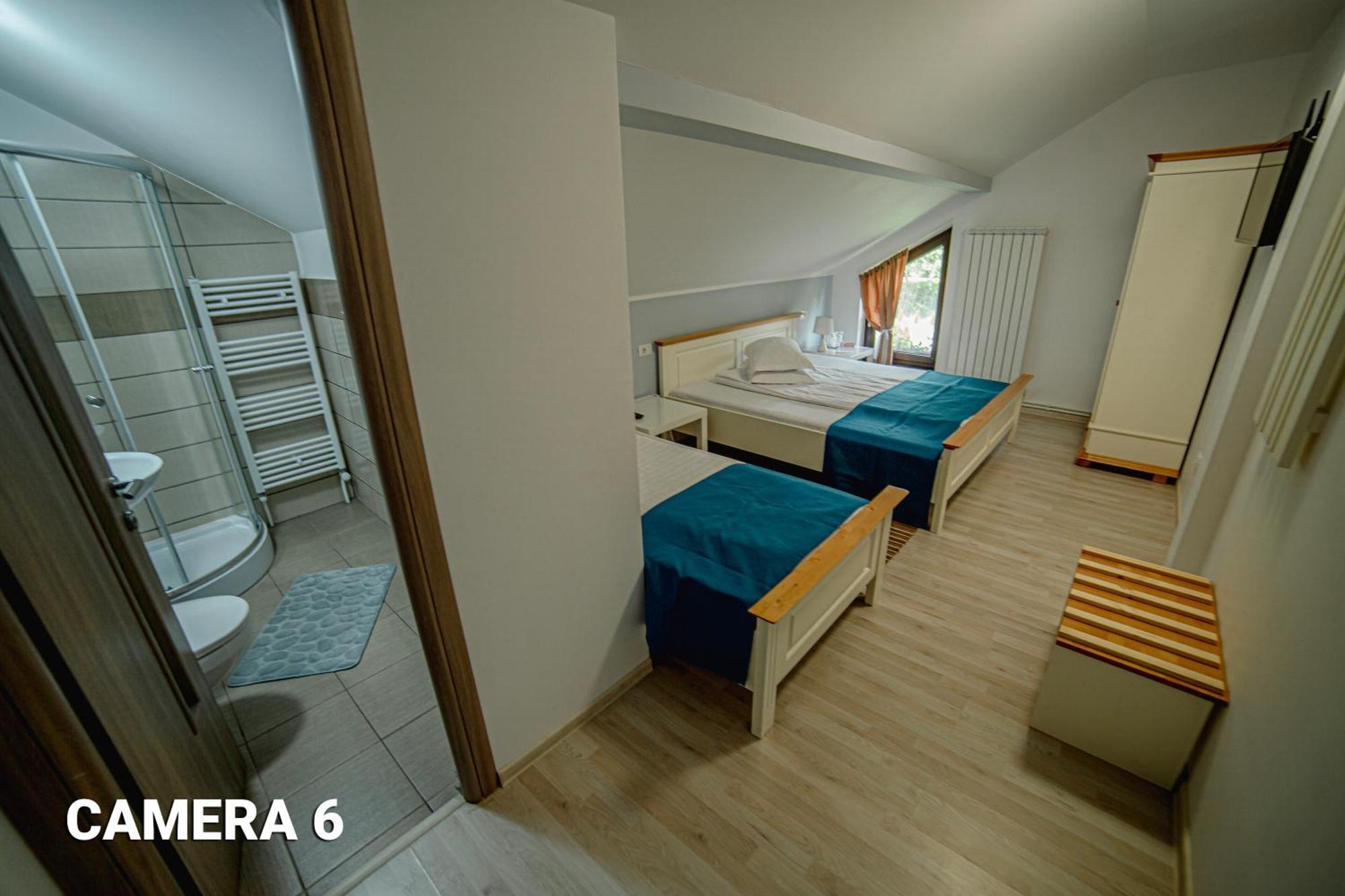 Pensiunea Arc Bucovina Vama  Room photo