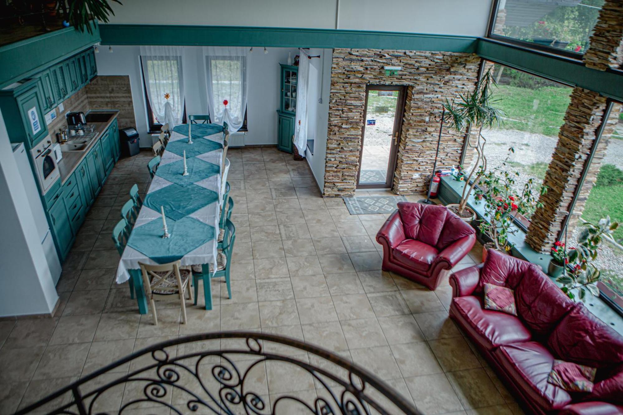 Pensiunea Arc Bucovina Vama  Room photo